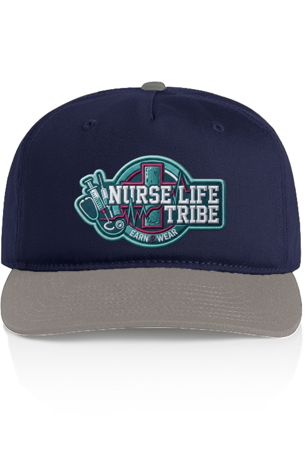 NURSE LIFE TRIBE - Hat 2