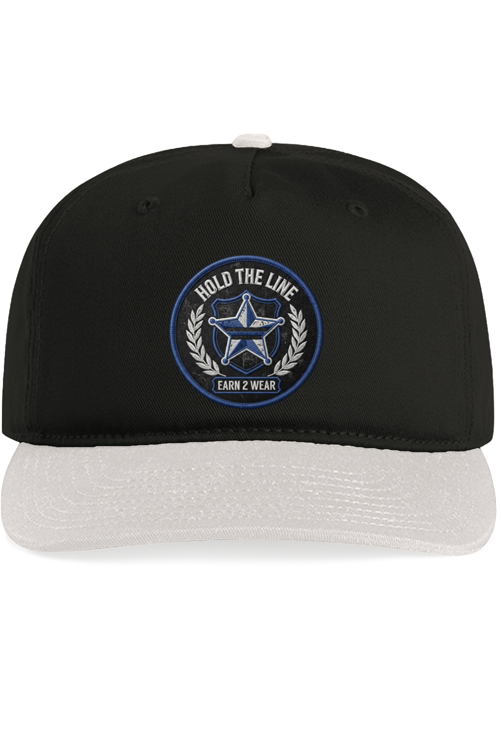 HOLD THE LINE - Hat 8