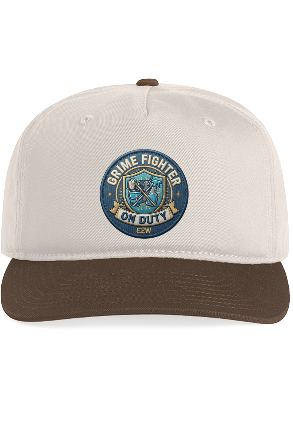 GRIME FIGHTER ON DUTY - Hat 6