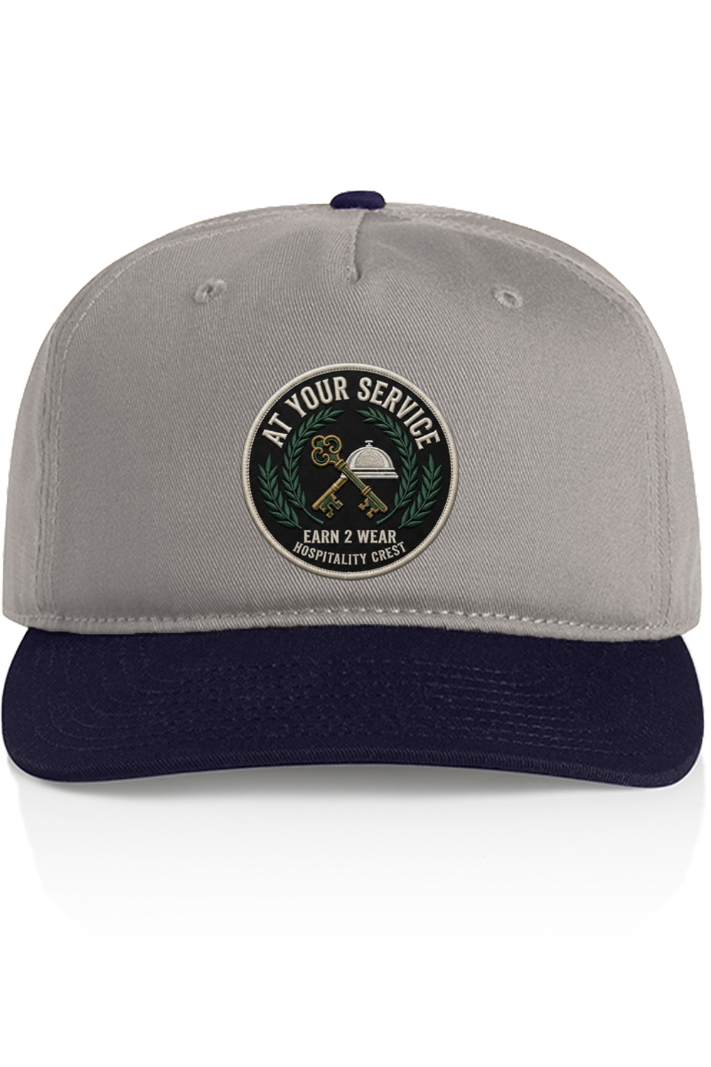 AT YOUR SERVICE - Hat 3