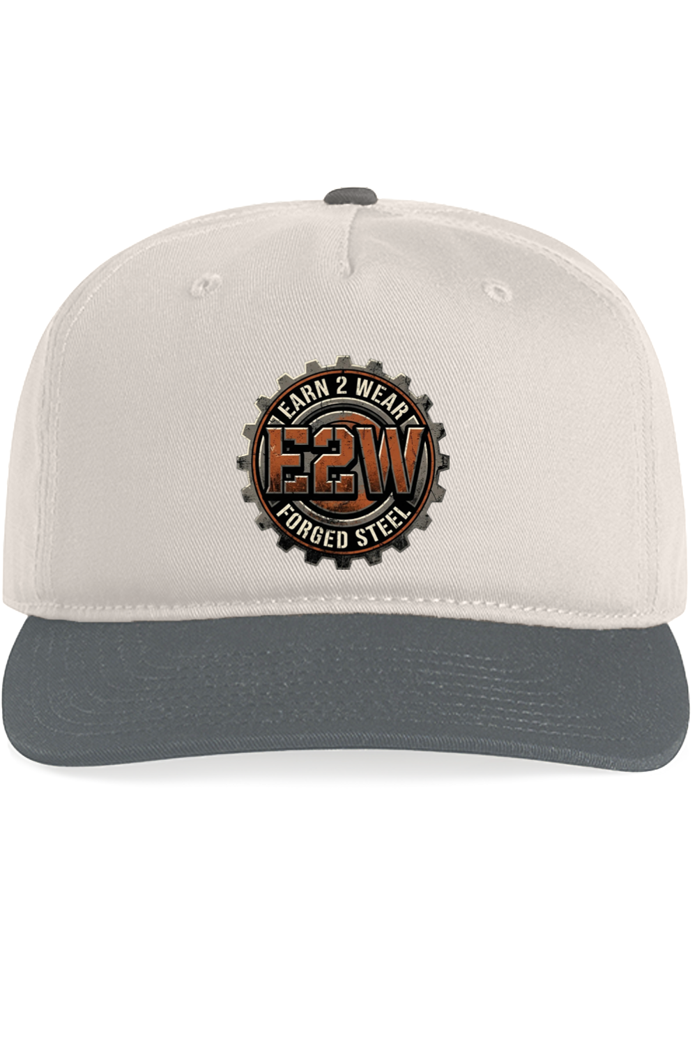 EARN 2 WEAR - FORGED STEEL - Hat 7