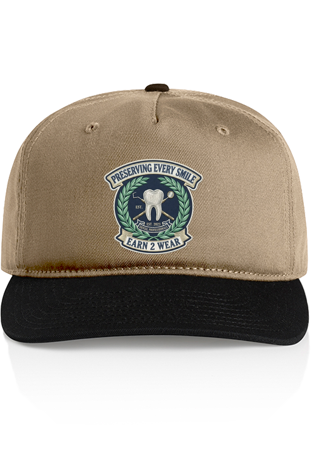 PRESERVING EVERY SMILE - HAT 9