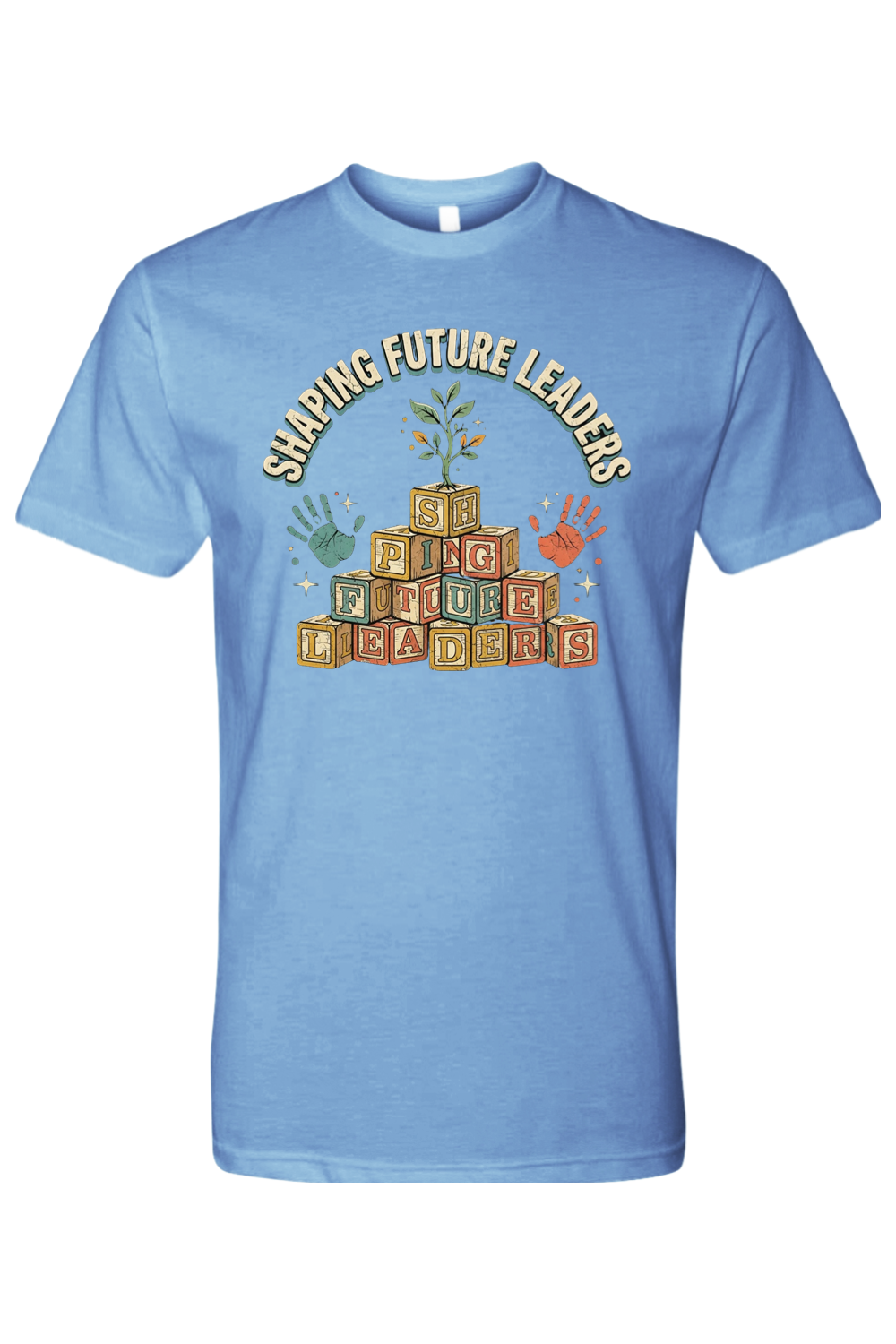 SHAPING FUTURE LEADERS -2 - T-SHIRT 5