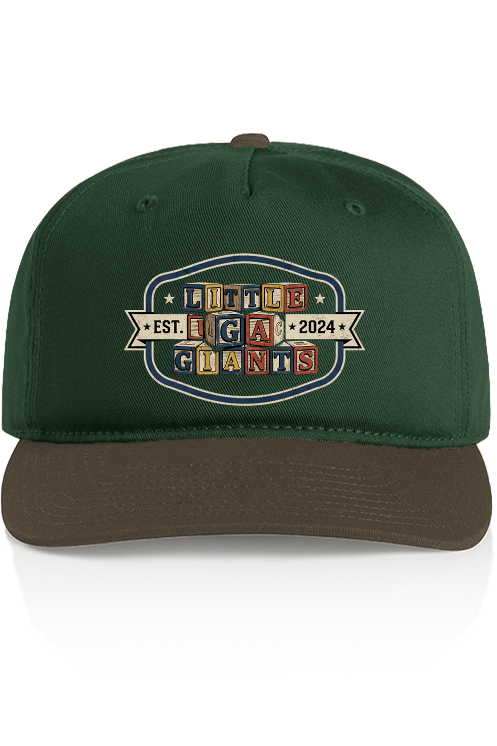 LITTLE GIANTS - HAT 4