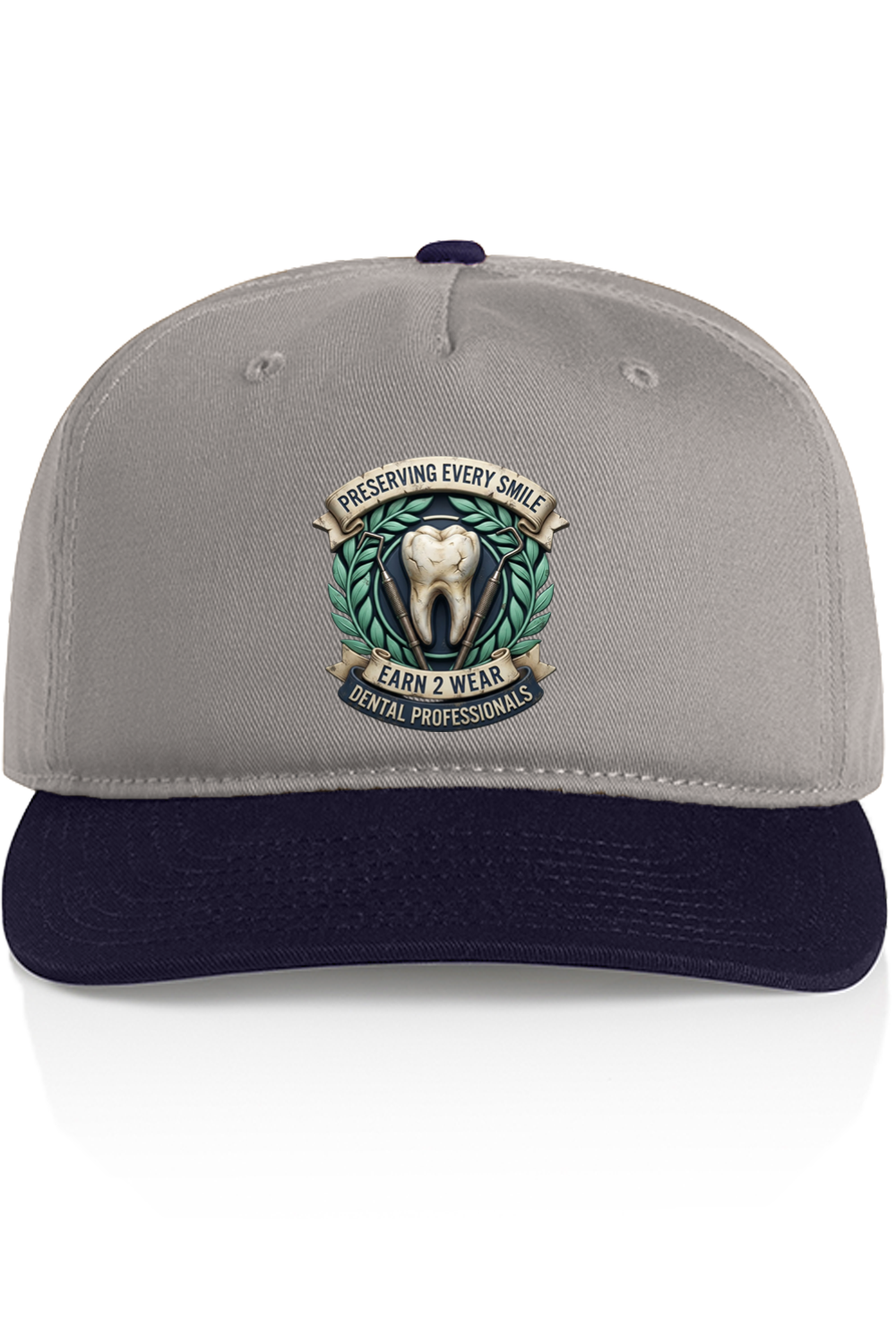 PRESERVING EVERY SMILE - 2 - HAT 4