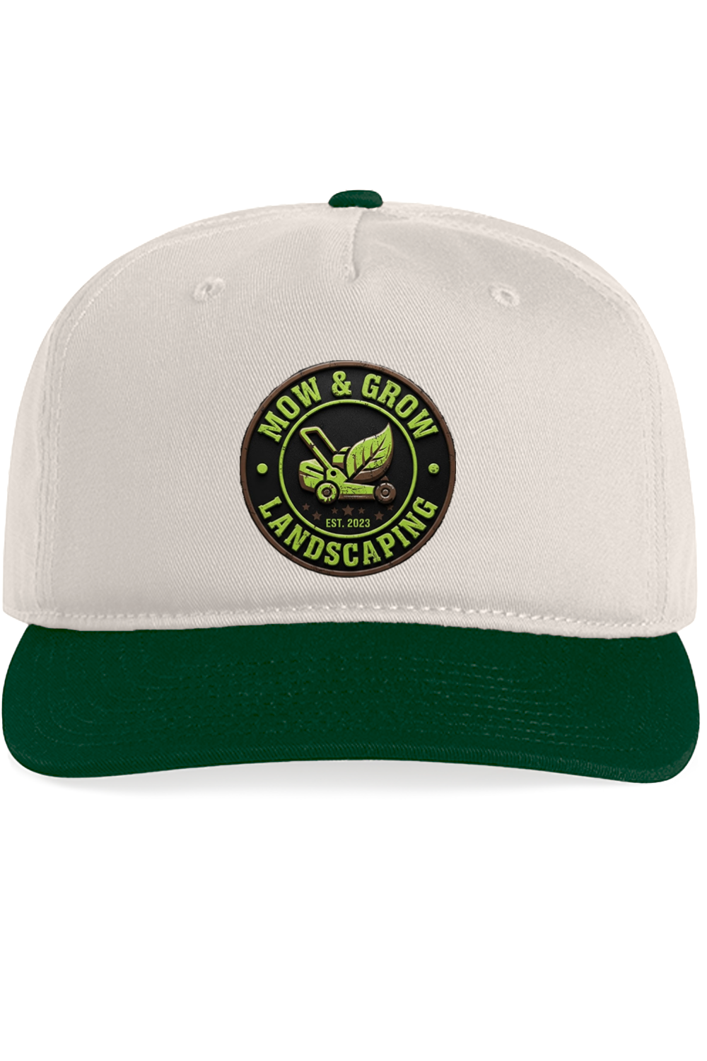 MOW AND GROW - Hat 11