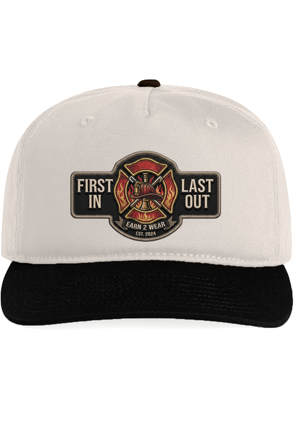 FIRST IN - LAST OUT - Hat