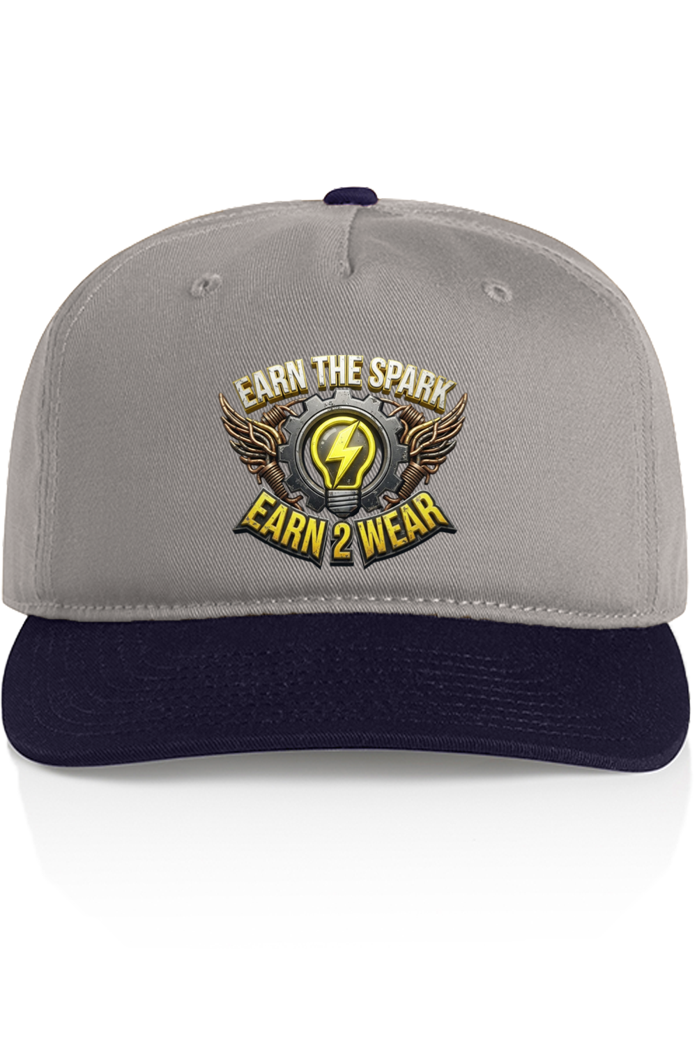 EARN THE SPARK - Hat 4