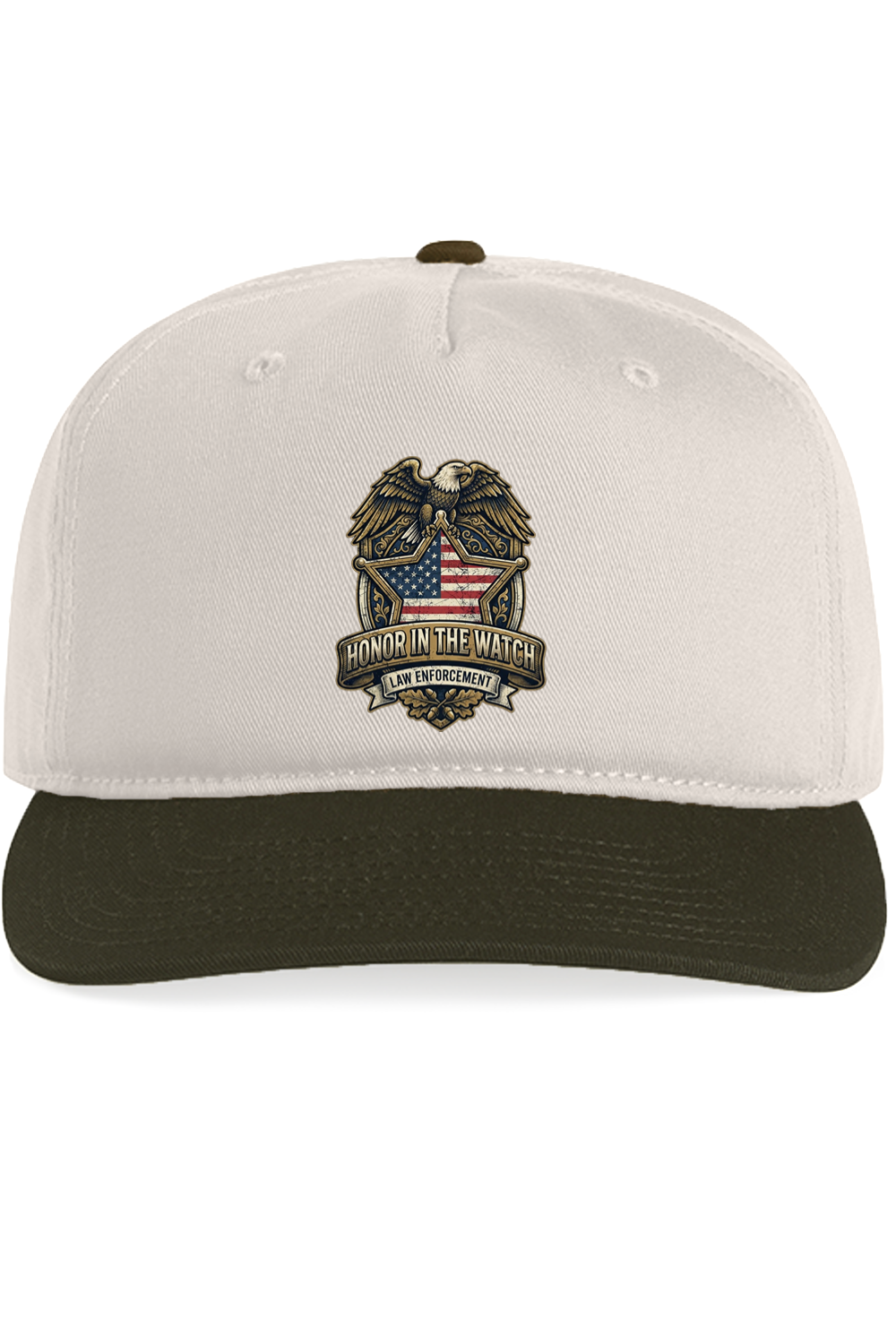 HONOR IN THE WATCH - HAT 6