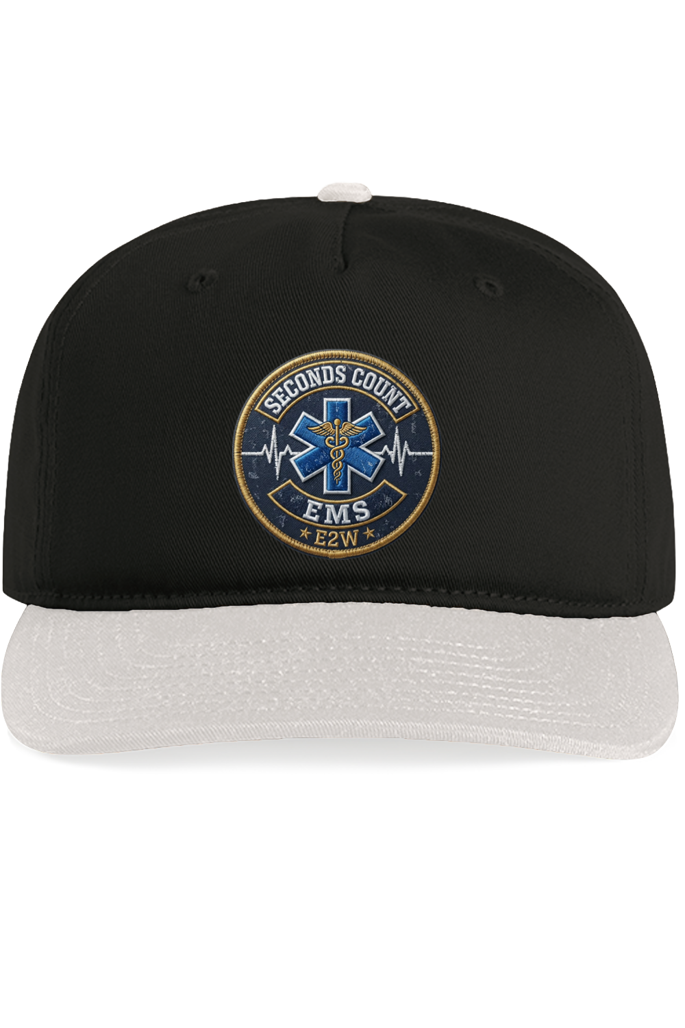 SECONDS COUNT - Hat 9
