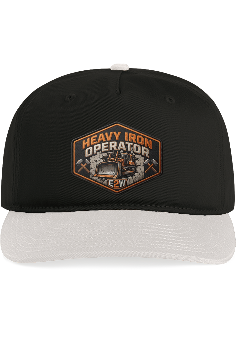 HEAVY IRON OPERATOR - Hat 7