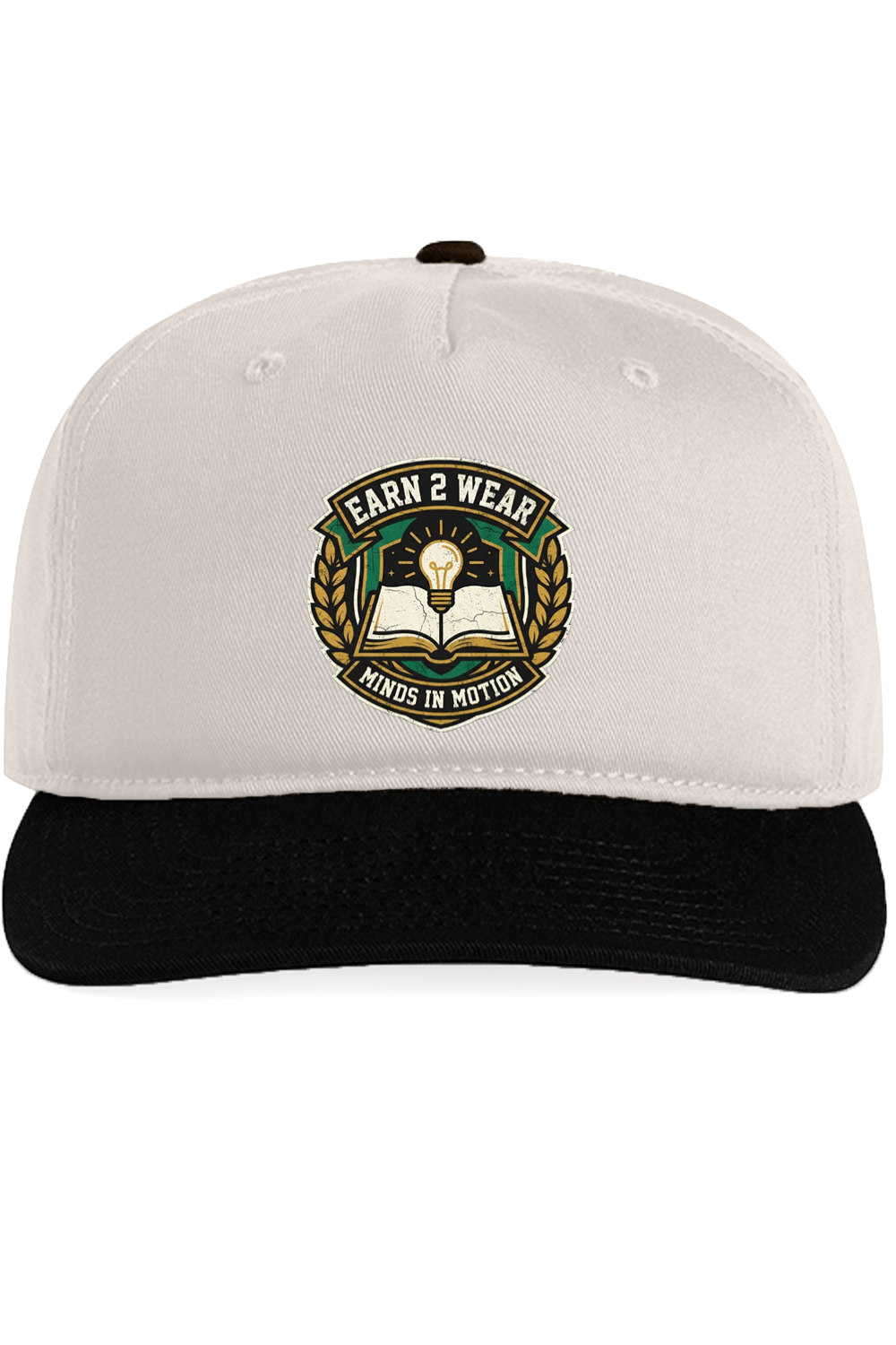 EARN 2 WEAR - MINDS IN MOTION - Hat