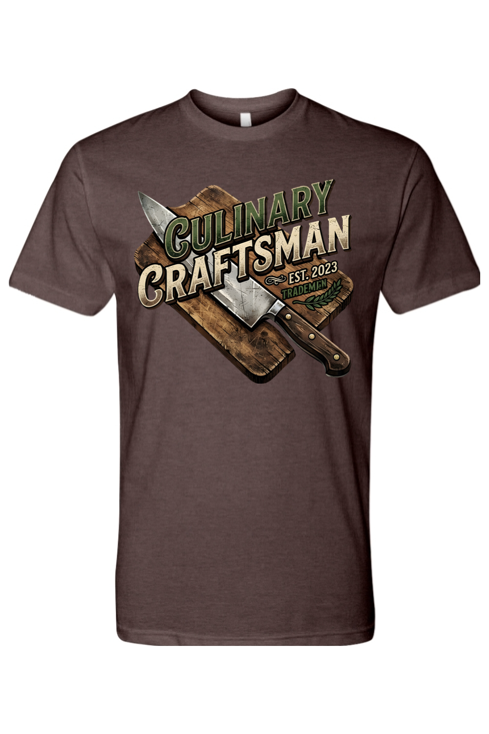 CULINARY CRAFTSMAN - T-SHIRT 4