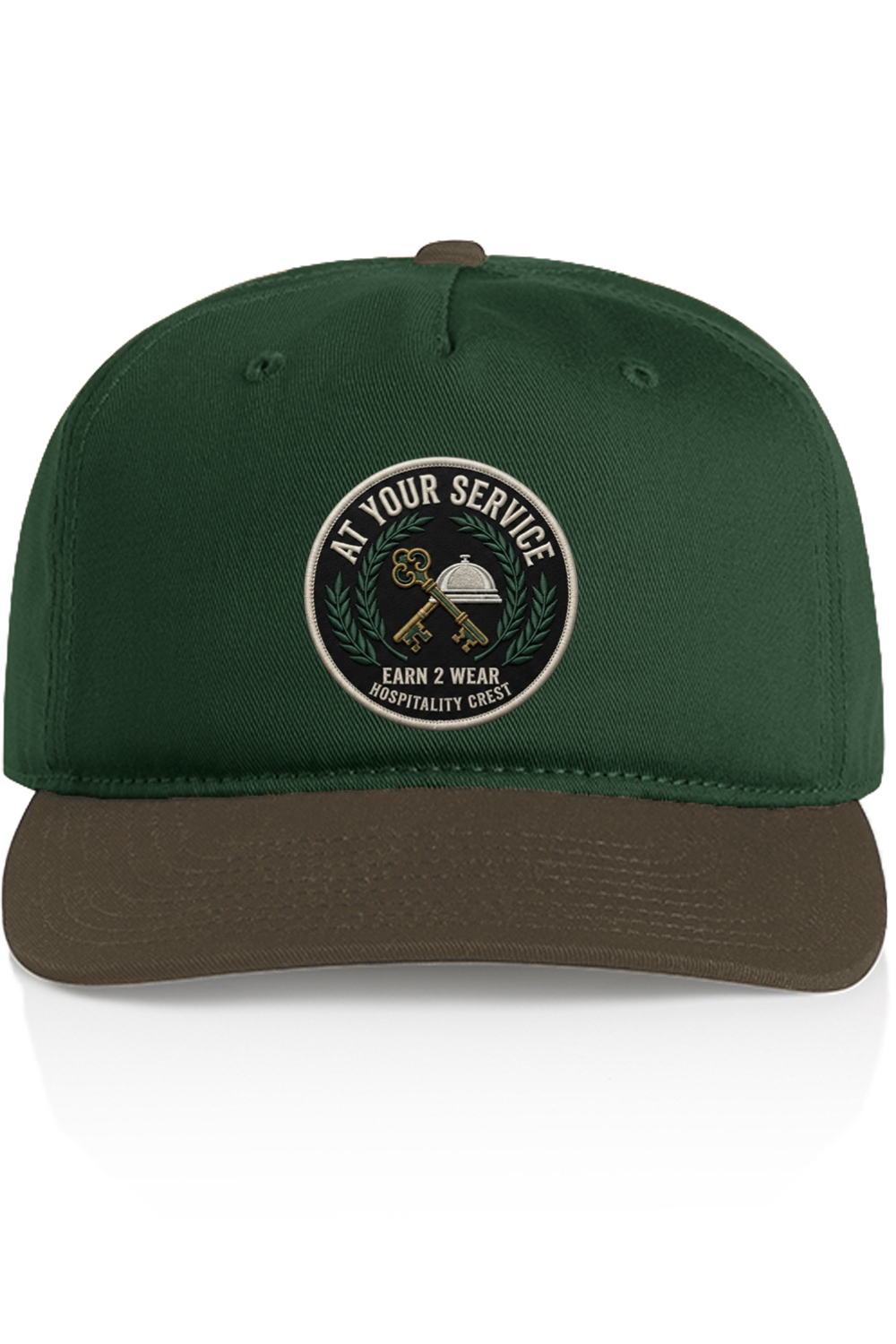 AT YOUR SERVICE - Hat 5