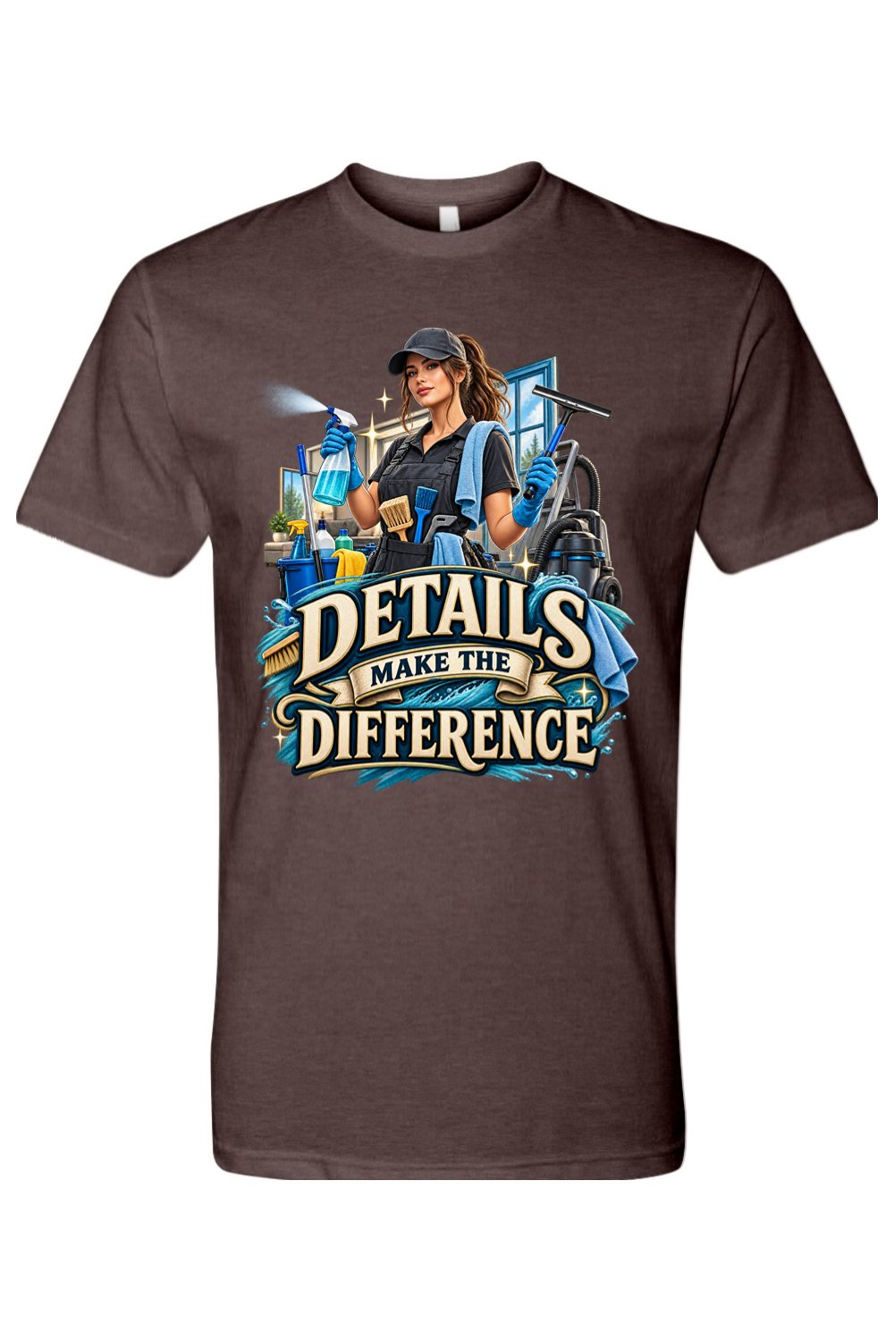 DETAILS MAKE THE DIFFERENCE - T-Shirt 5