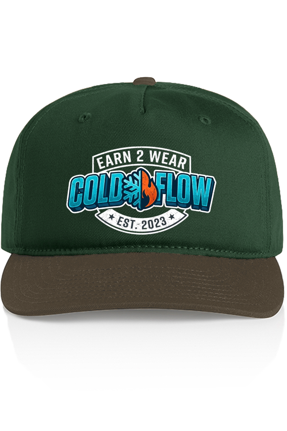 COLD FLOW - Hat 5