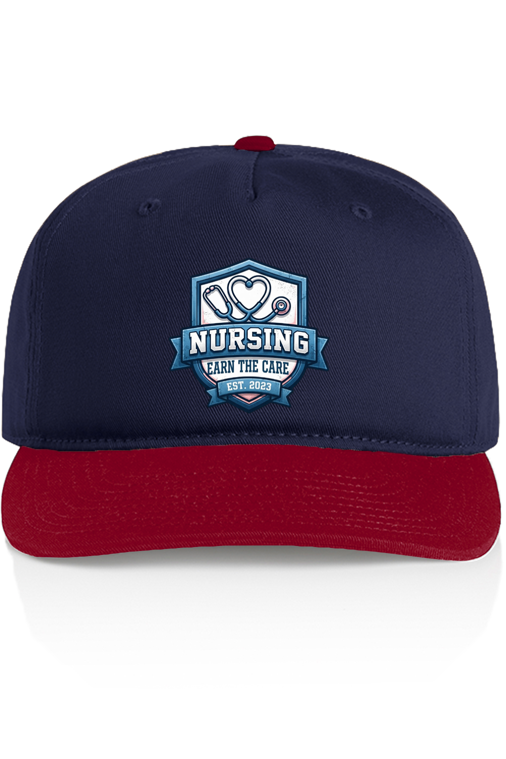 EARN THE CARE - Hat 4