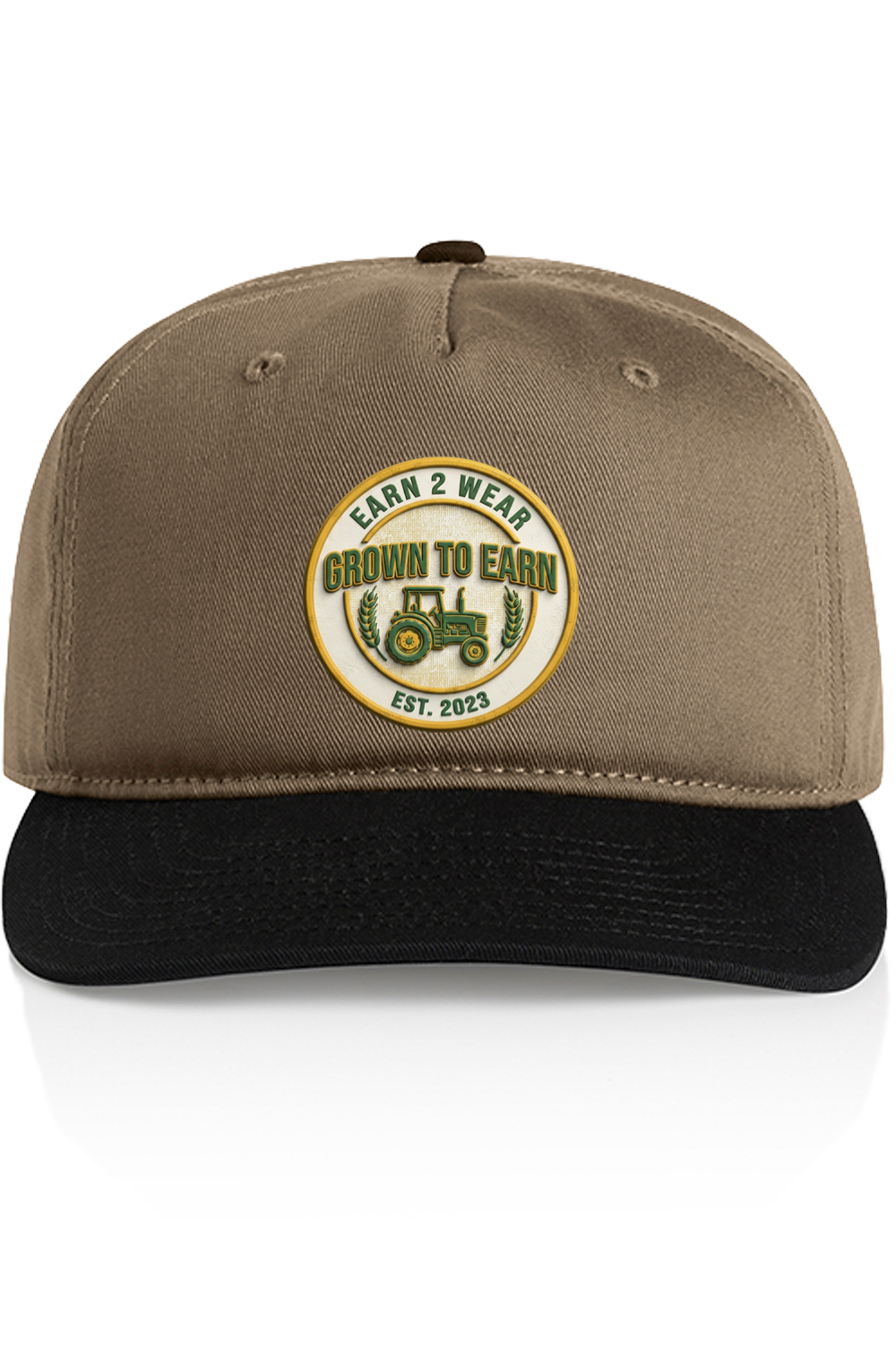 GROW TO EARN - Hat 2