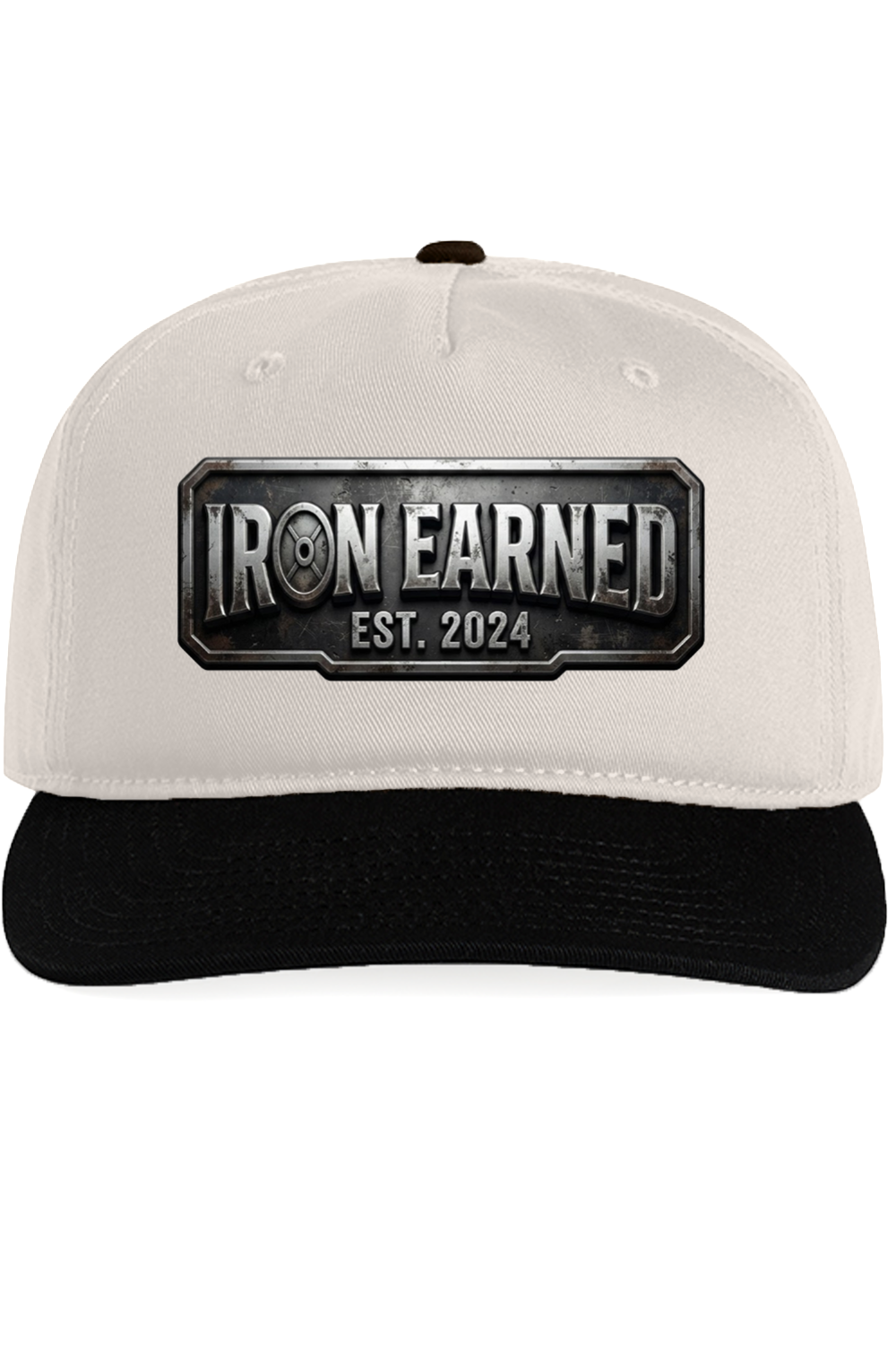 IRON EARNED - Hat