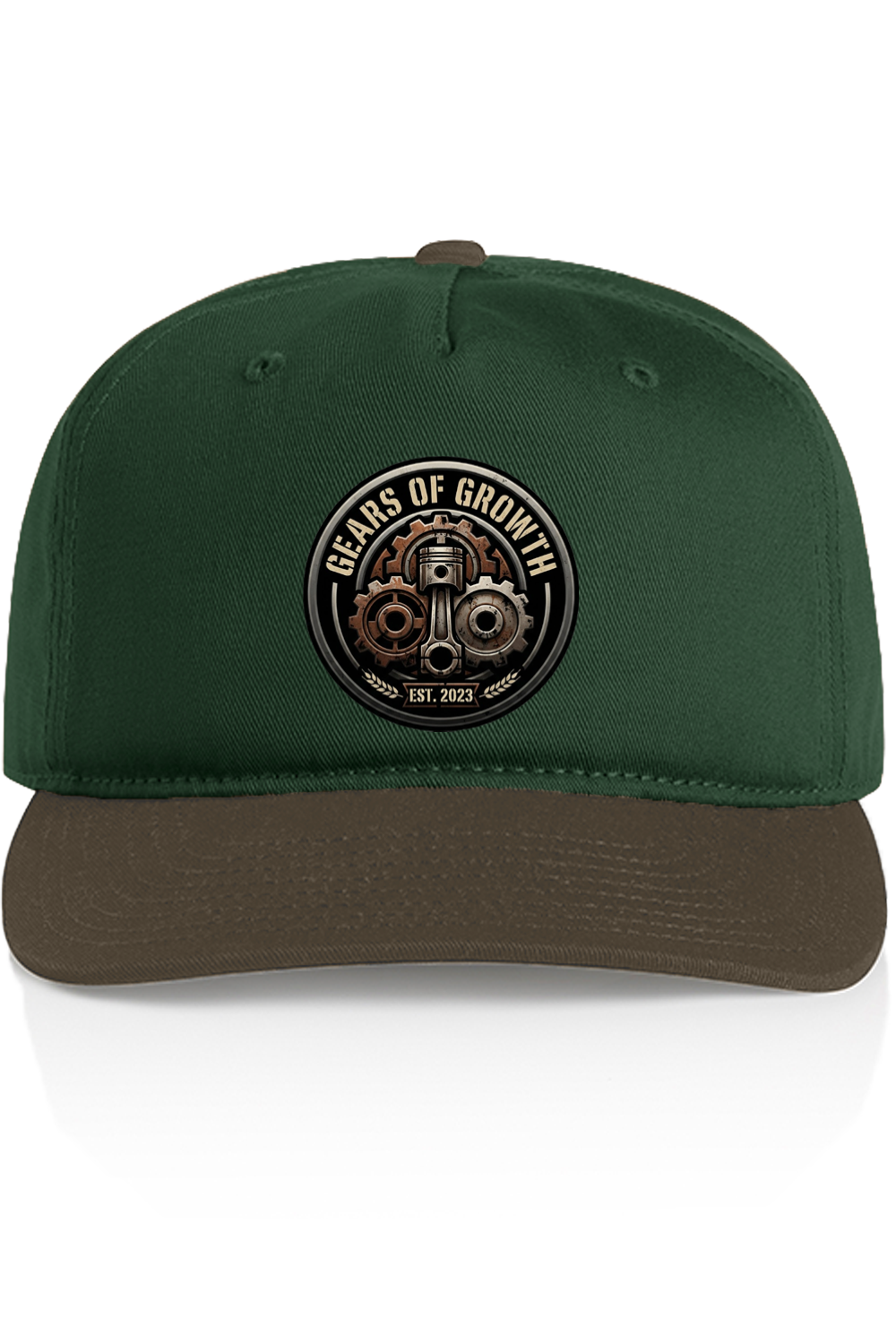 GEARS OF GROWTH - Hat 6