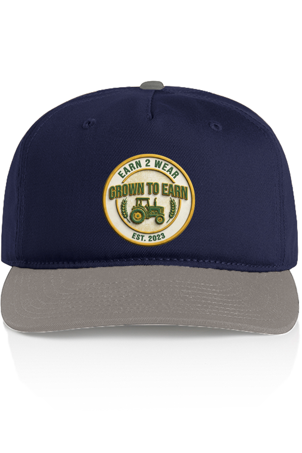GROW TO EARN - Hat 3