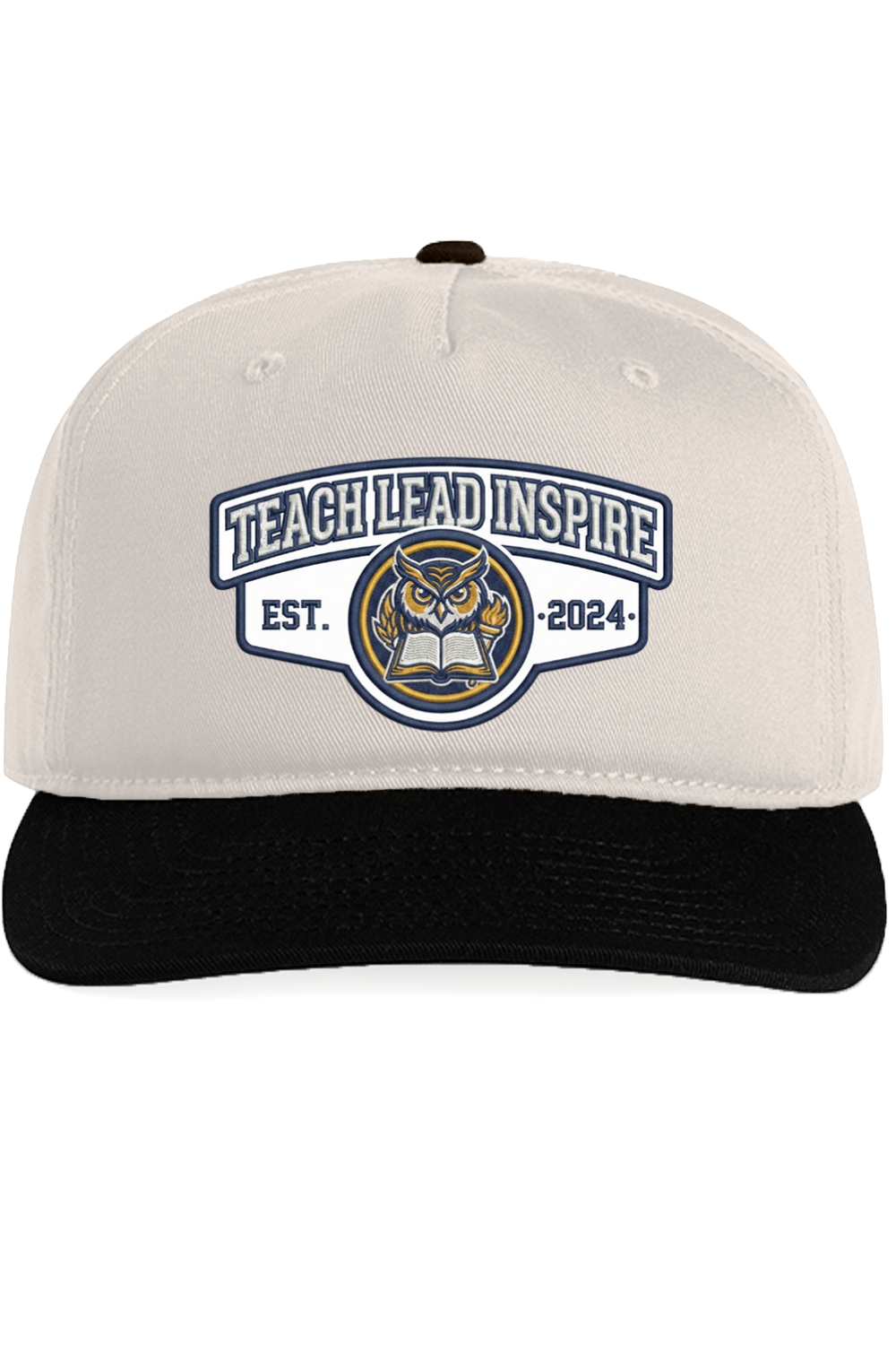 TEACH LEAD INSPIRE - Hat