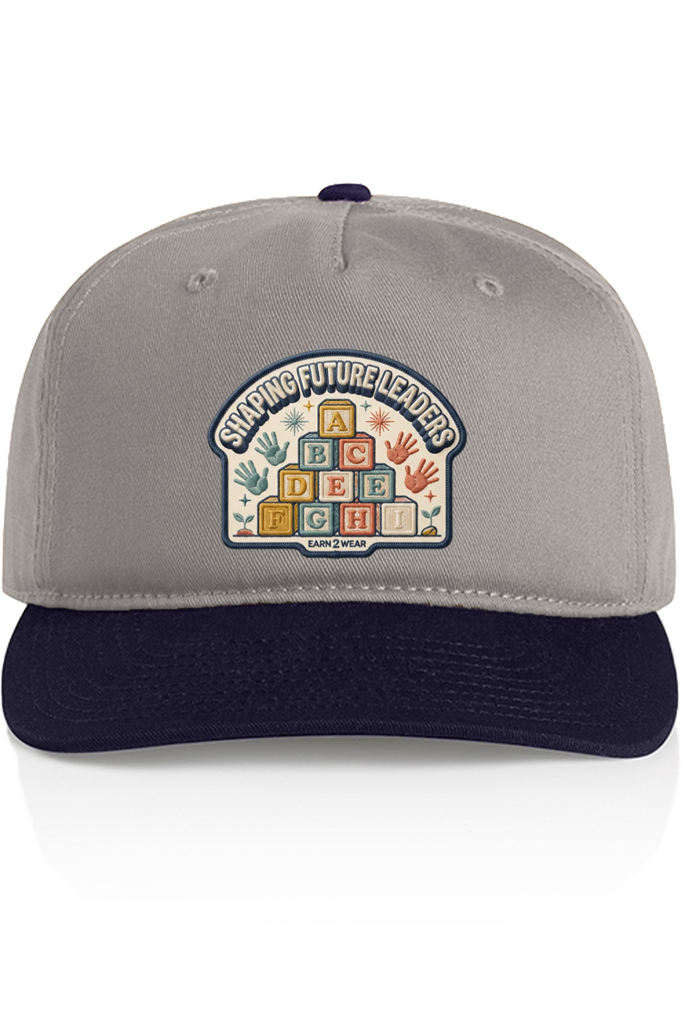 SHAPING FUTURE LEADERS - HAT 3