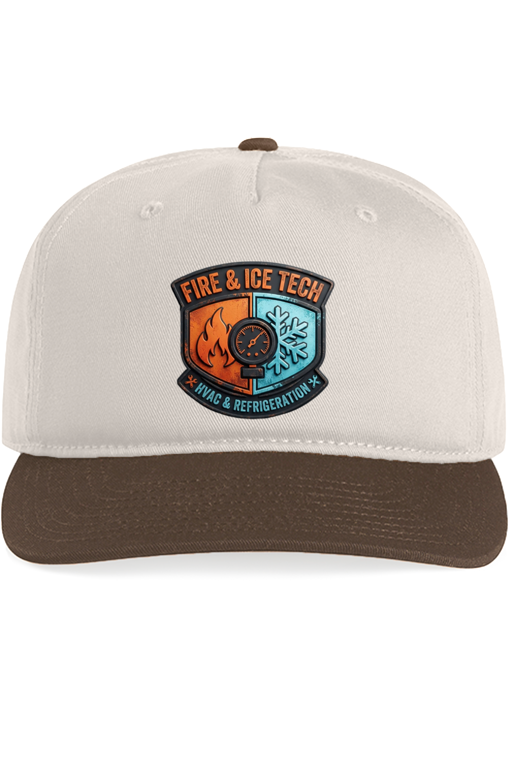 FIRE ICE TECH - Hat 5