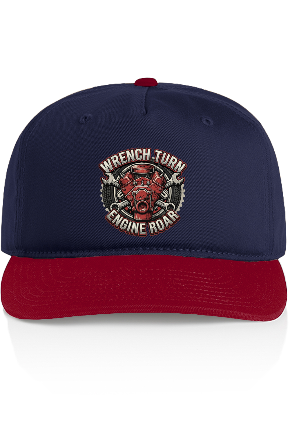 WRENCH TURN - ENGINE ROAR - Hat 8