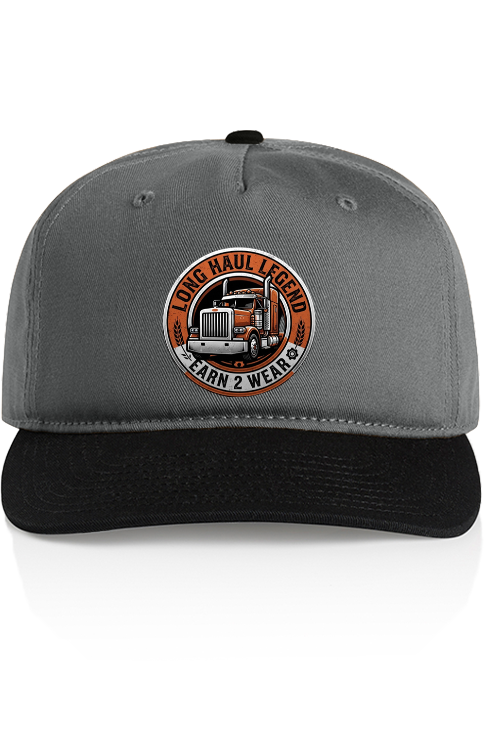 LONG HAUL LEGEND - Hat 6