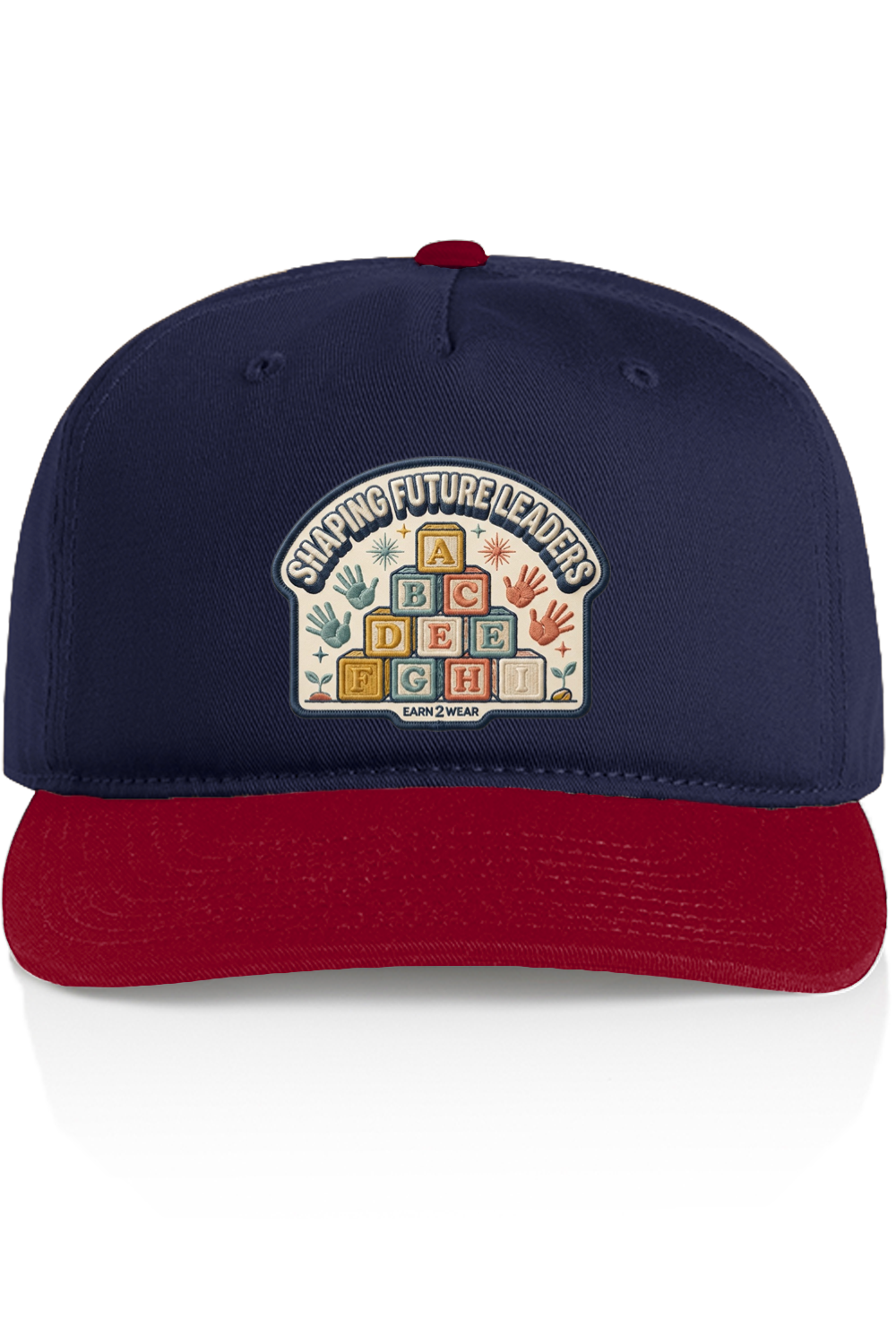 SHAPING FUTURE LEADERS - HAT 9