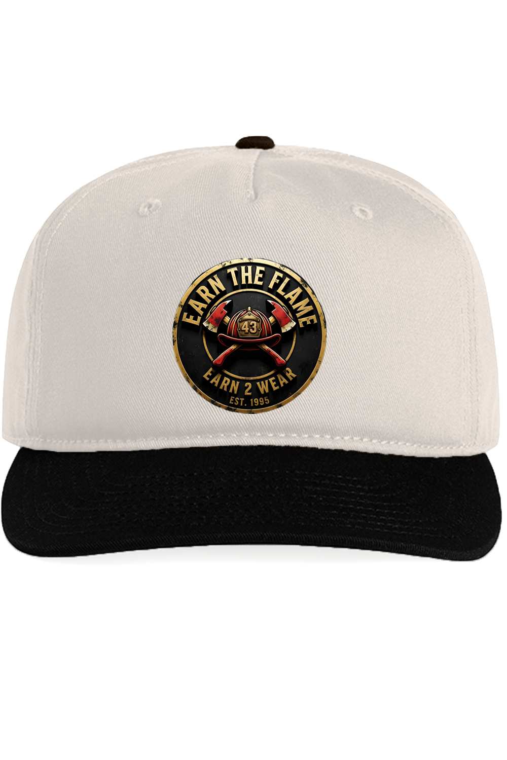 EARN THE FLAME - Hat