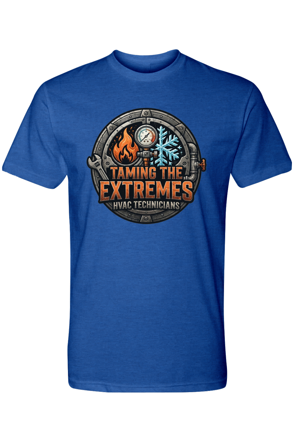 TAMING THE EXTREMES - T-SHIRT 8