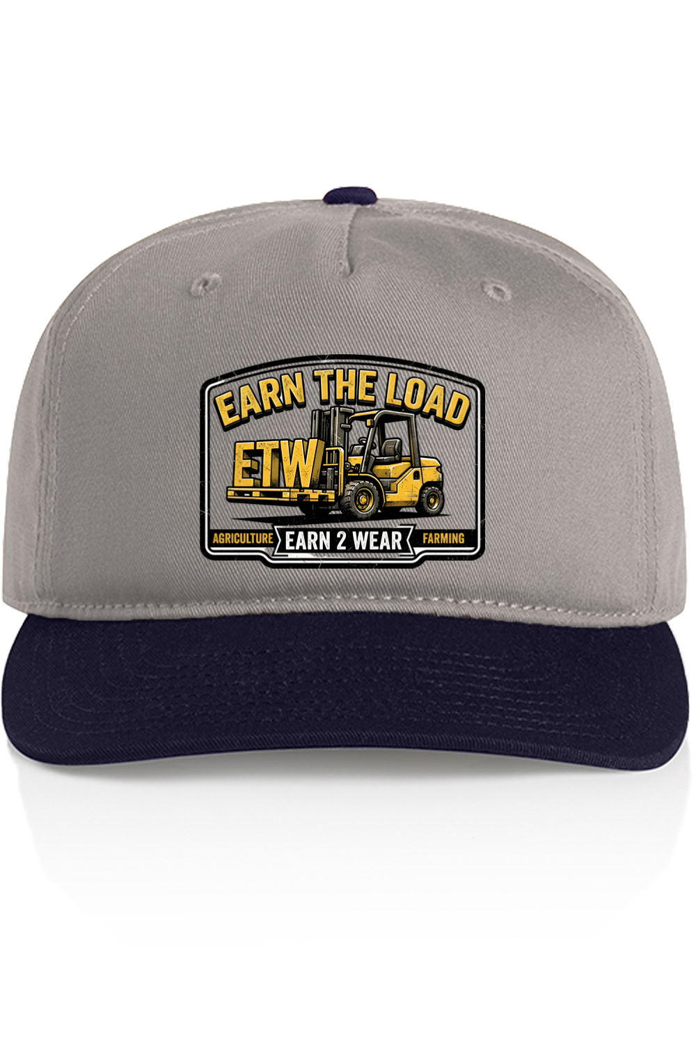 EARN THE LOAD - Hat 3