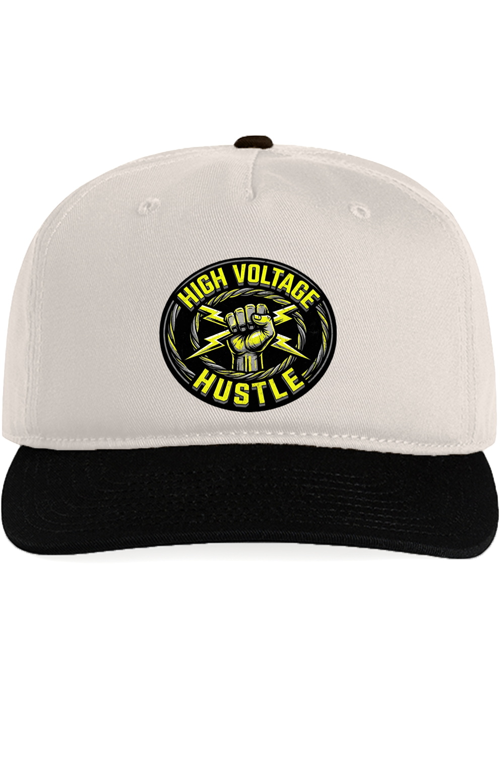 HIGH VOLTAGE HUSTLE - Hat