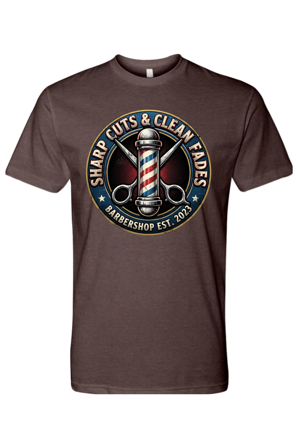 SHARP CUTS - CLEAN FADES - T-SHIRTS 5