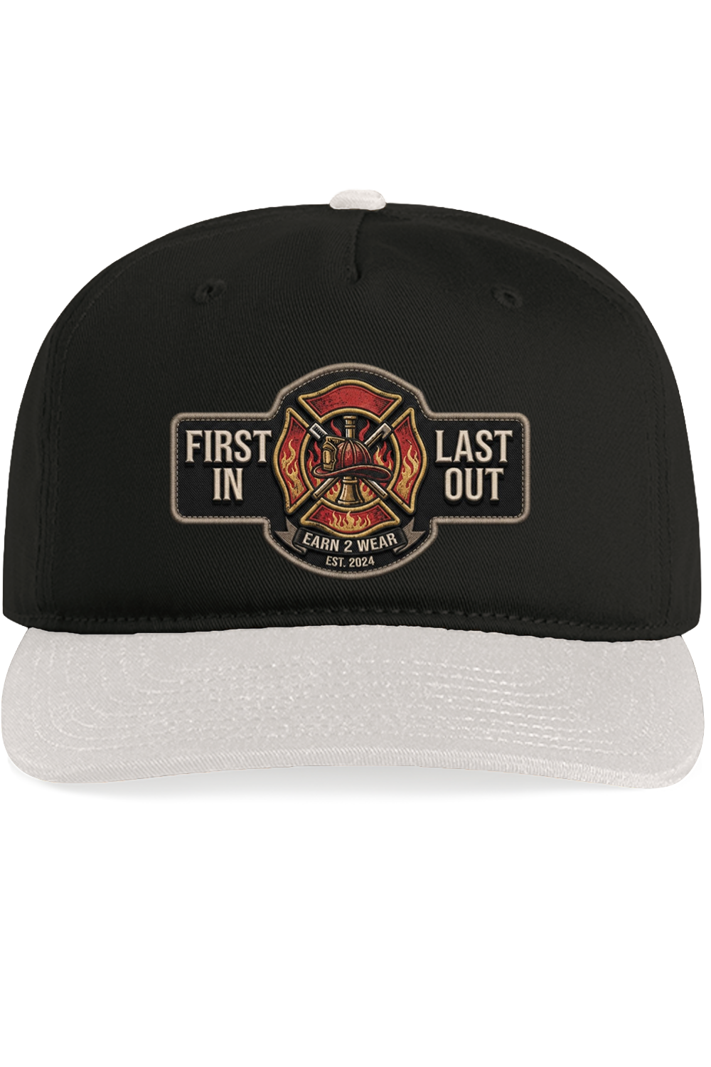 FIRST IN - LAST OUT - Hat 11
