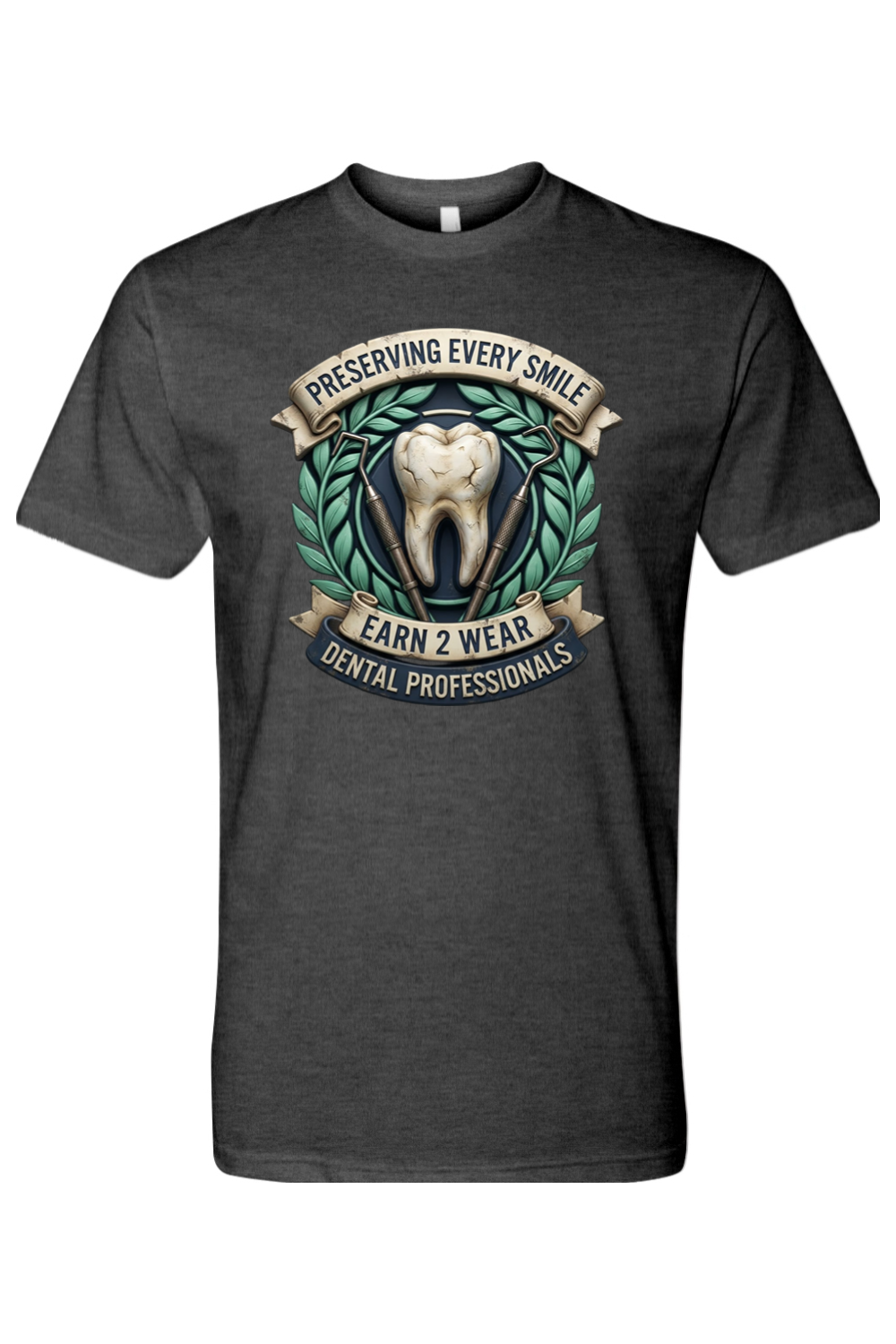 PRESERVING EVERY SMILE - 2 - T-SHIRT 3