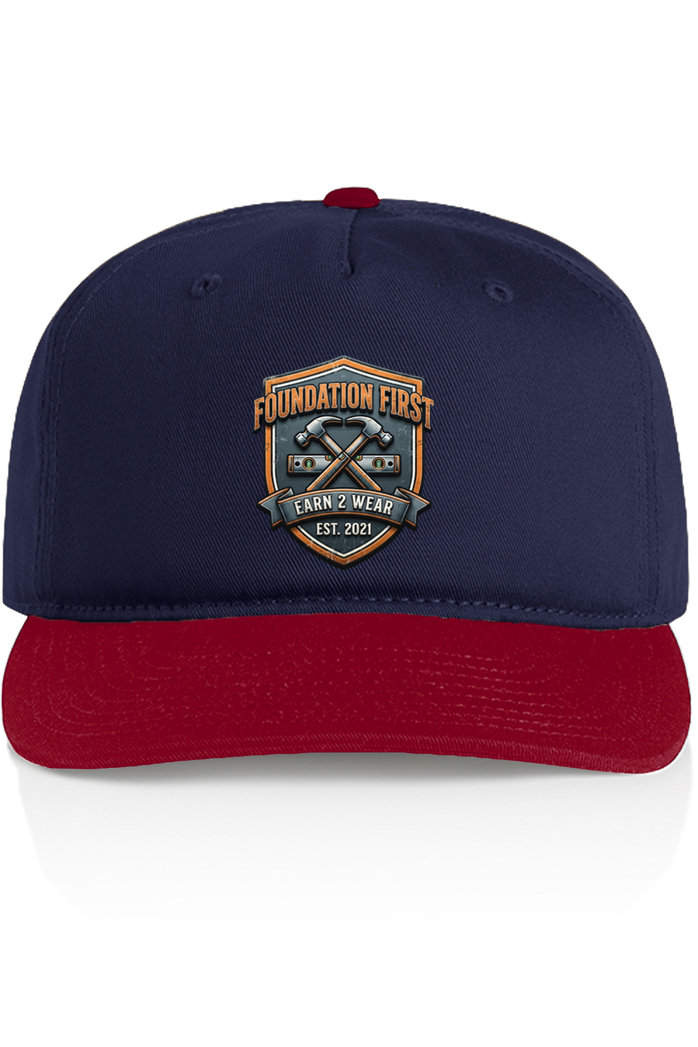 FOUNDATION FIRST - Hat 9