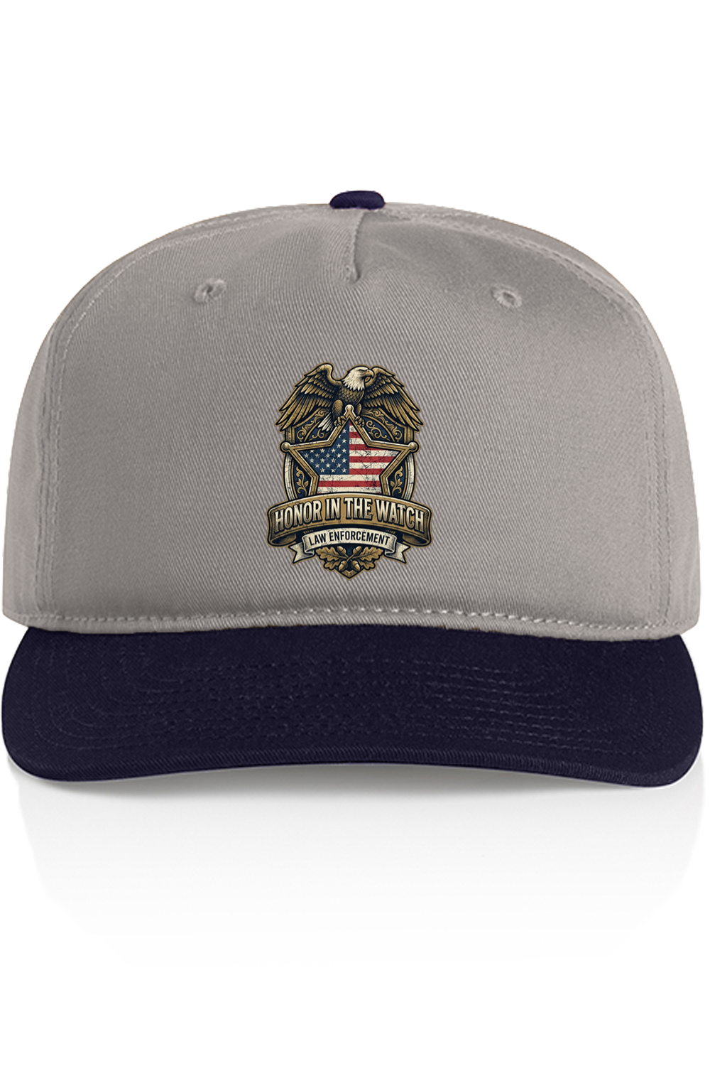 HONOR IN THE WATCH - HAT 4