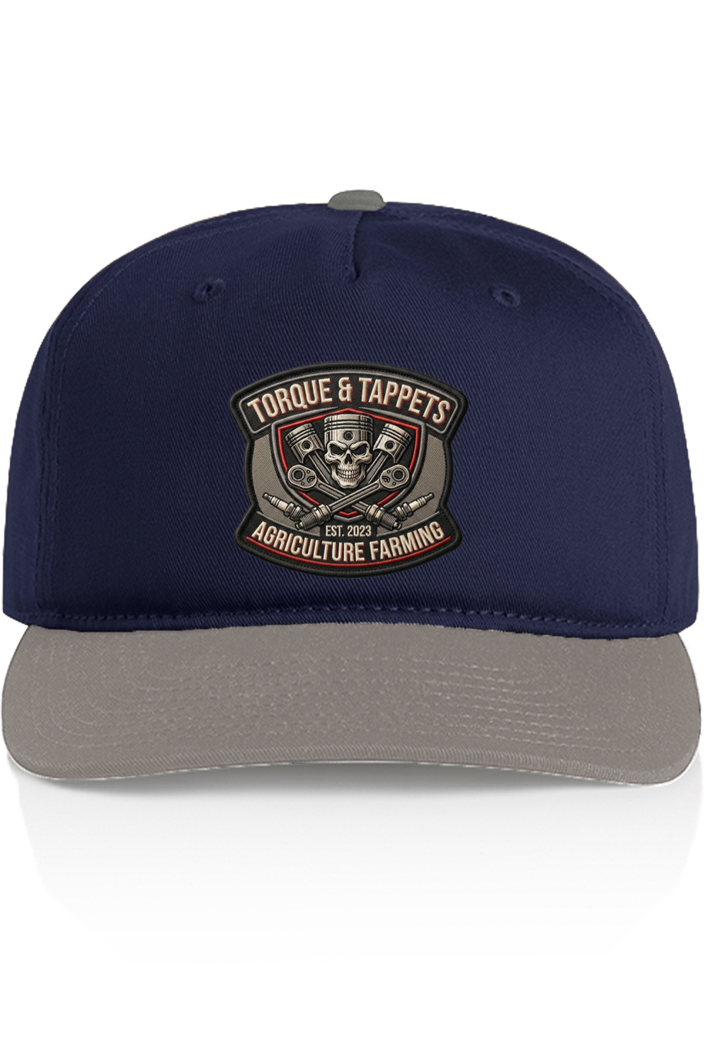 TORQUE TAPPETS - Hat 3