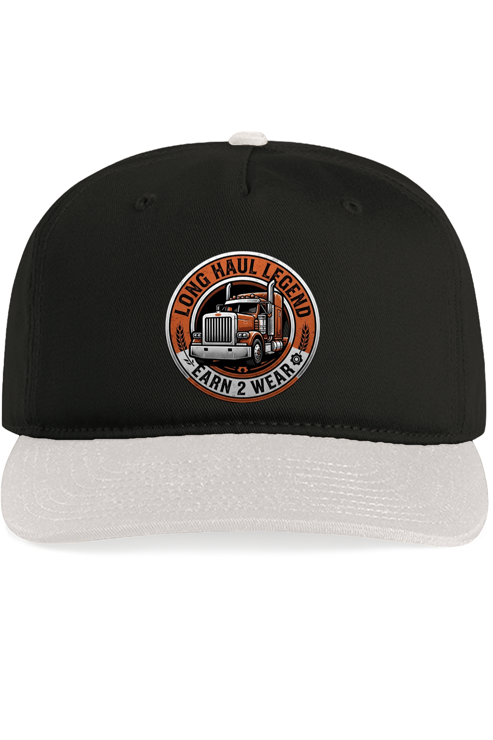 LONG HAUL LEGEND - Hat 8