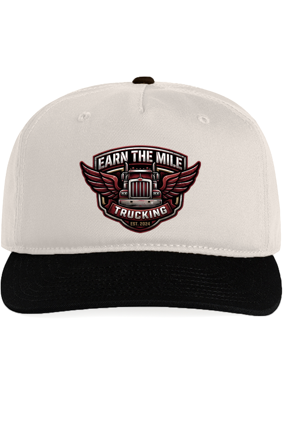 EARN THE MILE - Hat