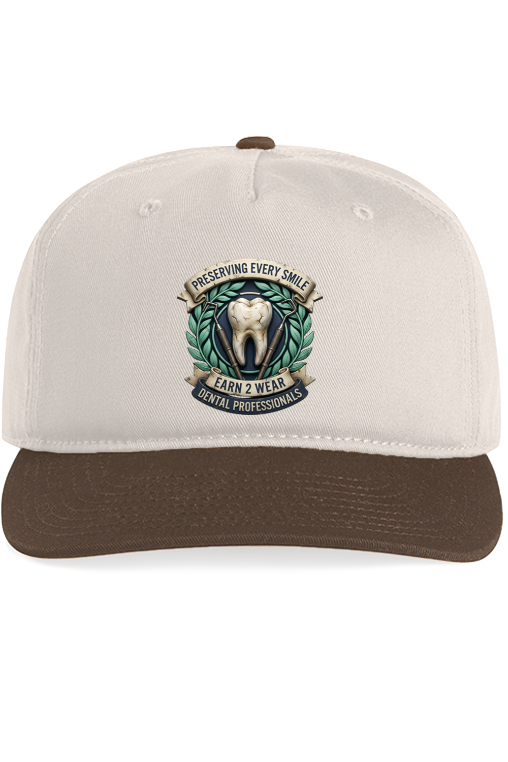PRESERVING EVERY SMILE - 2 - HAT 5