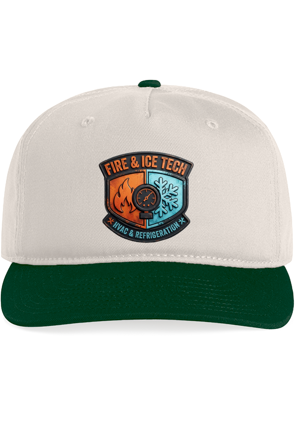 FIRE ICE TECH - Hat 8