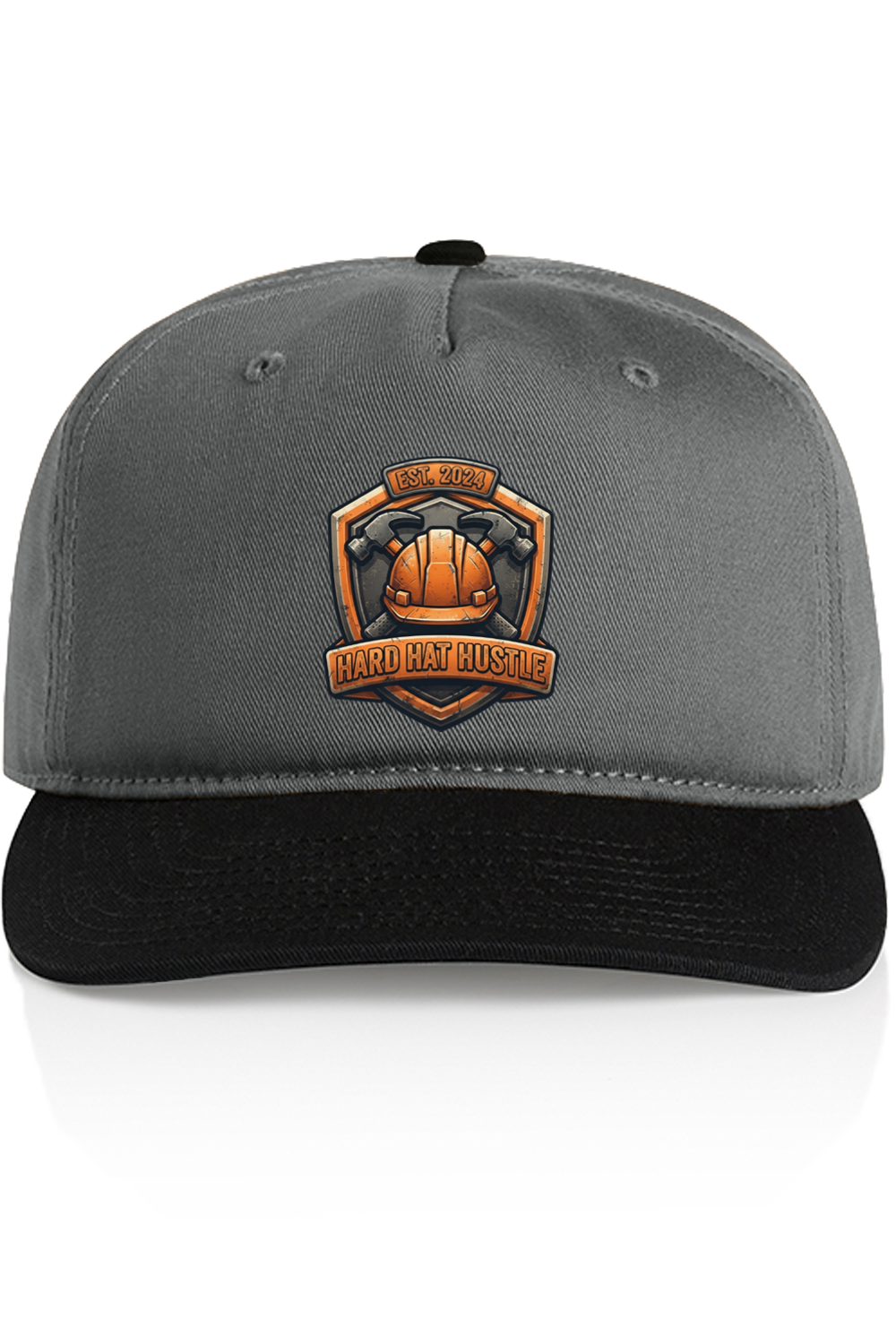 HARD HAT HUSTLE - 2 - Hat 7