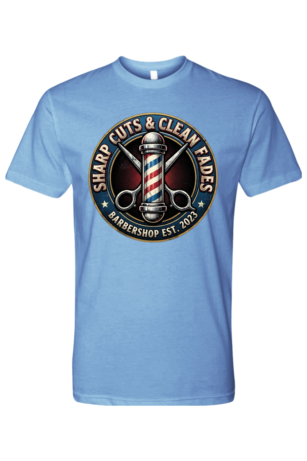 SHARP CUTS - CLEAN FADES - T-SHIRTS 6