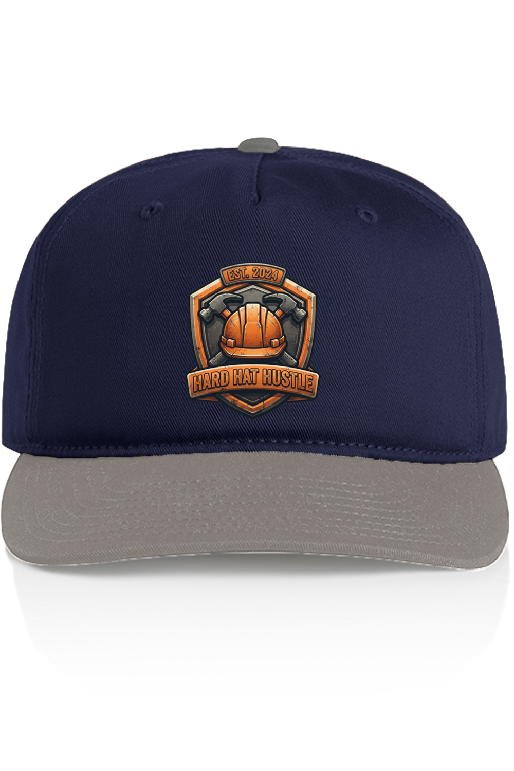 HARD HAT HUSTLE - 2 - Hat 3