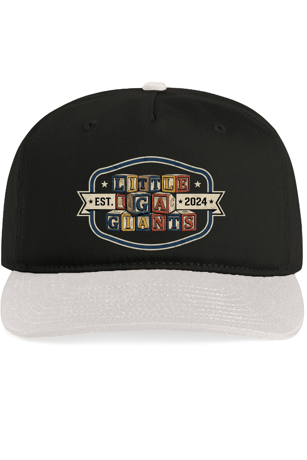 LITTLE GIANTS - HAT 6