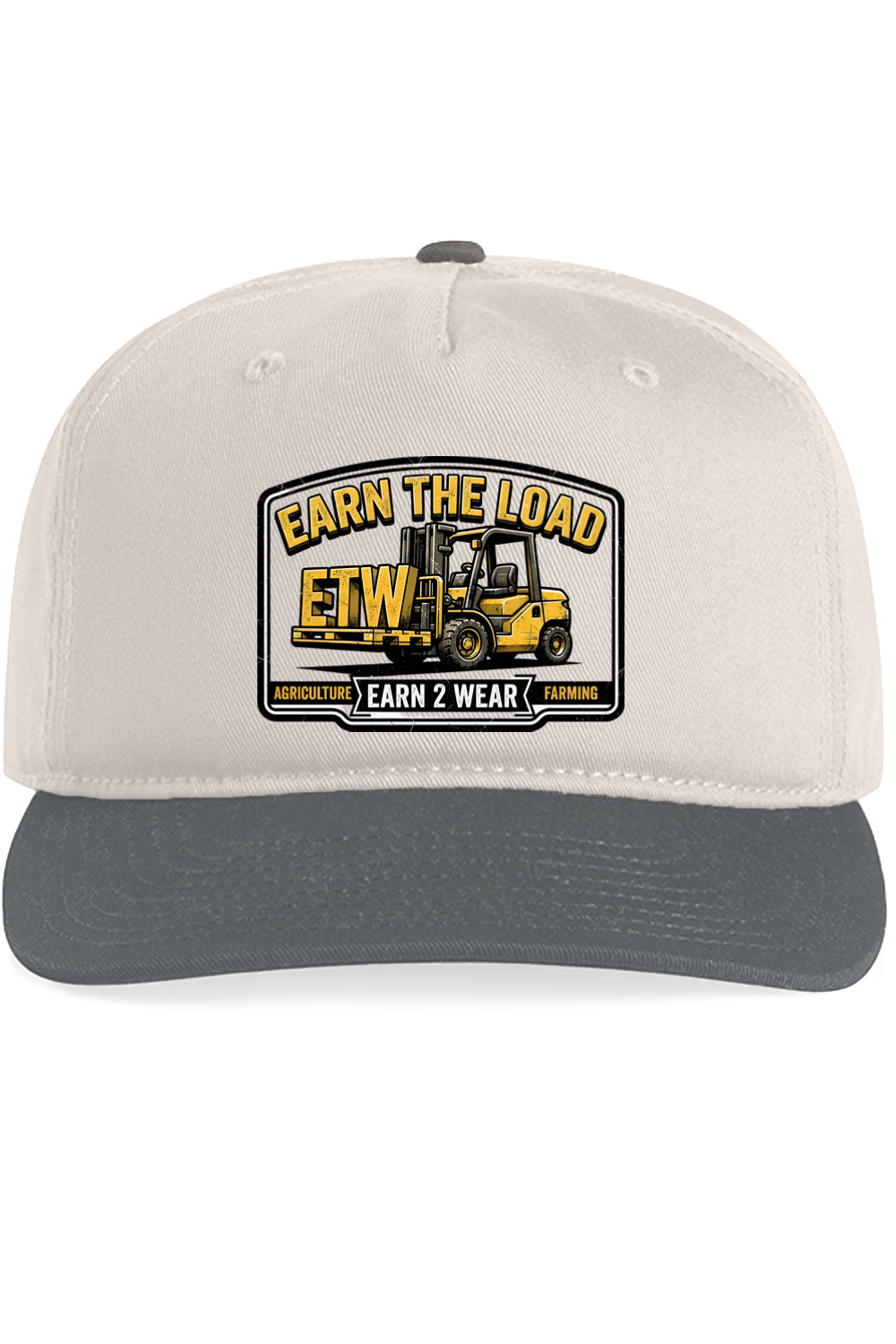 EARN THE LOAD - Hat 5